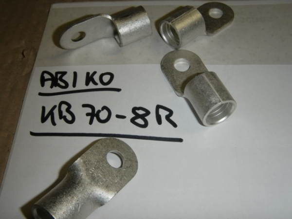 KB70-8R Press-Ringkabelschuh 70qmm x M8